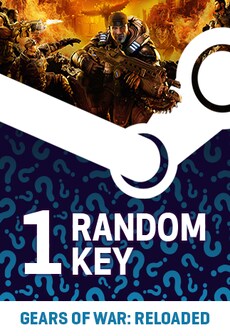 Try To Get Gears of War: Reloaded - Random 1 Key (PC) - Steam Key - GLOBAL