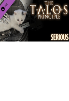 The Talos Principle - Serious DLC Steam Gift GLOBAL