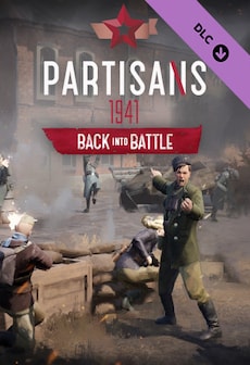 Partisans 1941 - Back Into Battle (PC) - Steam Key - EUROPE