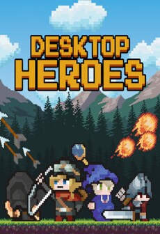 Desktop Heroes (PC) - Steam Gift - GLOBAL