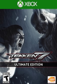 TEKKEN 7 | Ultimate Edition - (Xbox One) Xbox Live Key - UNITED STATES
