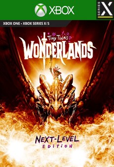 Tiny Tina's Wonderlands | Next Level Edition (Xbox Series X/S) - Xbox Live Key - EUROPE