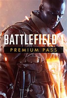 Battlefield 1 Premium Pass DLC Xbox Live Key UNITED STATES