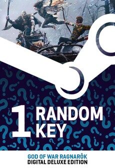 Try To Get God of War Ragnarok - Random Digital Deluxe Edition  1 Key (PC) - Steam Key - GLOBAL
