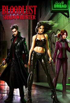 BloodLust Shadowhunter (PC) - Steam Gift - EUROPE