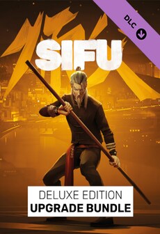 Sifu Deluxe Edition Upgrade Bundle (PC) - Epic Games Key - GLOBAL