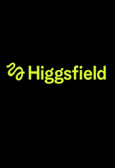 Higgsfield Pro TRIAL 600 Credit Per Month 1 Year - Higgsfield Key - GLOBAL