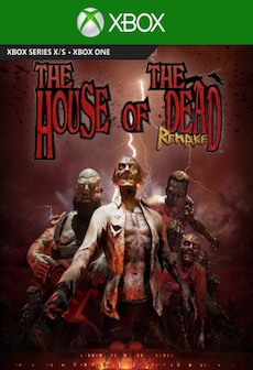 THE HOUSE OF THE DEAD: Remake (Xbox One) - Xbox Live Key - EUROPE