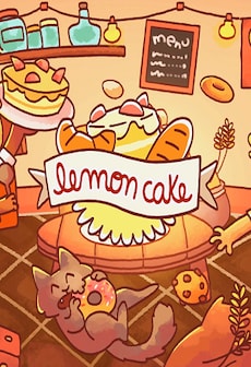 Lemon Cake (PC) - Steam Gift - JAPAN