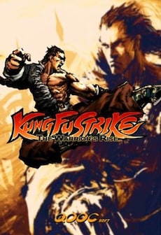 Kung Fu Strike - The Warrior's Rise Steam Key GLOBAL