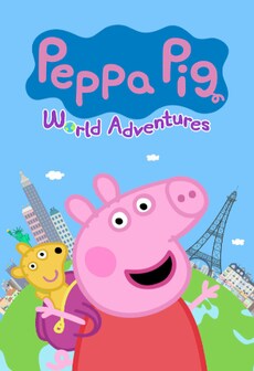 Peppa Pig: World Adventures (Nintendo Switch) - Nintendo eShop Key - EUROPE