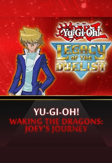 Yu-Gi-Oh! Legacy of the Duelist: Waking the Dragons - Joey’s Journey (PC) - Steam Key - GLOBAL