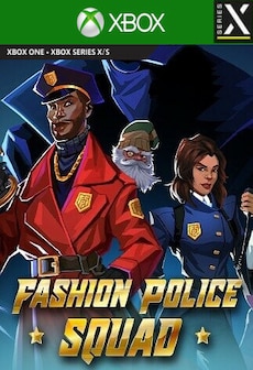 Fashion Police Squad (Xbox Series X/S) - Xbox Live Key - ARGENTINA
