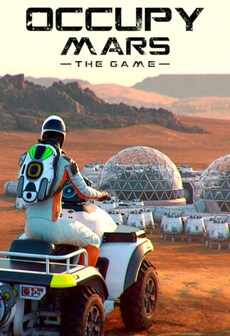 Occupy Mars: The Game (PC) - Steam Key - EUROPE
