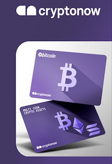 Cryptonow Multicoin Gift Card 200 EUR - Cryptonow Key - SPAIN