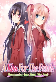A Kiss for the Petals - Remembering How We Met Steam Gift GLOBAL