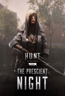 Hunt: Showdown 1896 - The Prescient Nigh (PC) - Steam Key - GLOBAL