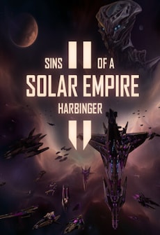 Sins of a Solar Empire II: Harbinger (PC) - Steam Key - GLOBAL