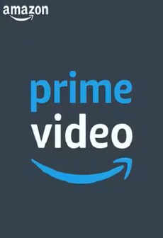 Amazon Prime Video Manual Top-Up 12 Months - Amazon - GLOBAL