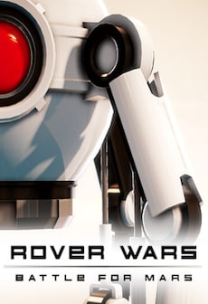 Rover Wars (PC) - Steam Key - GLOBAL