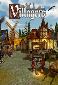 Villagers Steam Gift GLOBAL