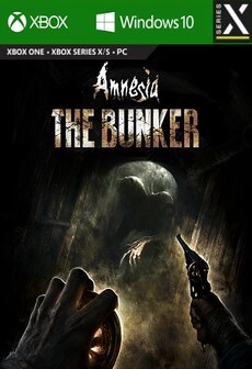 Amnesia: The Bunker (Xbox Series X/S, PC) - Xbox Live Key - ARGENTINA
