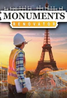 Monuments Renovator (PC) - Steam Gift - EUROPE