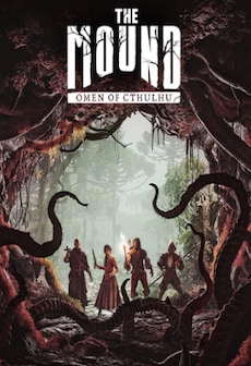 The Mound: Omen of Cthulhu (PC) - Steam Key - GLOBAL