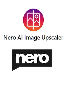 Nero AI Image Upscaler (1 PC, 1 Year) - Nero Key - GLOBAL