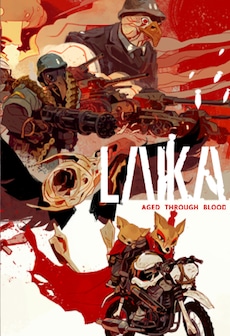Laika: Aged Through Blood (PC) - Steam Gift - GLOBAL
