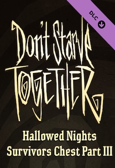 Don't Starve Together: Hallowed Nights Survivors Chest, Part III (PC) - Steam Gift - NORTH AMERICA
