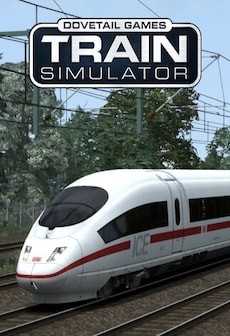 Train Simulator: Frankfurt High Speed: Frankfurt – Karlsruhe Route Extension Add-On (PC) - Steam Gift - GLOBAL