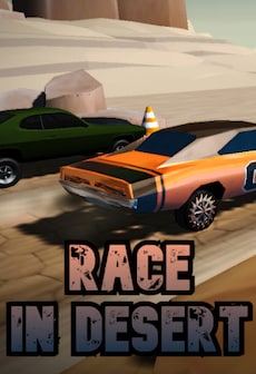 Race in Desert (PC) - Steam Key - GLOBAL