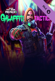 Call of Duty: Modern Warfare II - Graffiti Tactical: Pro Pack (PC) - Steam Gift - GLOBAL