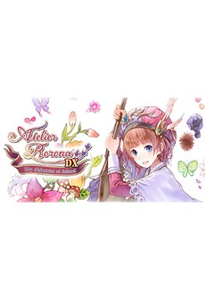 Atelier Rorona ~The Alchemist of Arland~ DX Steam Gift EUROPE