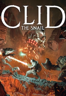 Clid the Snail (PC) - Steam Key - GLOBAL