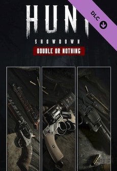 Hunt: Showdown - Double or Nothing (PC) - Steam Gift - NORTH AMERICA