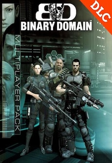 Binary Domain - Multiplayer Map Pack Steam Gift GLOBAL