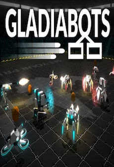 Gladiabots Steam Gift NORTH AMERICA