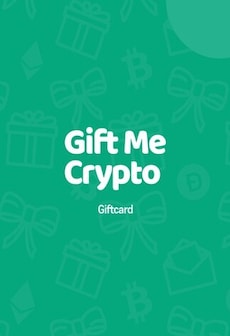 Gift Me Crypto Gift Card (LTC) 35 USD - giftmecrypto Key - GLOBAL