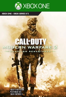 Call of Duty: Modern Warfare 2 Campaign Remastered (Xbox One) - Xbox Live Key - BRAZIL