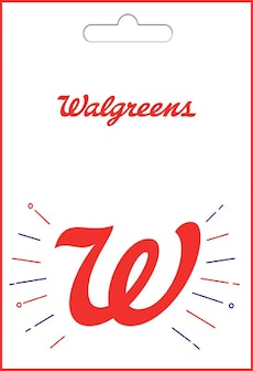 Walgreens Gift Card 25 USD - Walgreens Key - UNITED STATES