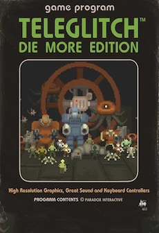 Teleglitch: Die More Edition Steam Gift GLOBAL
