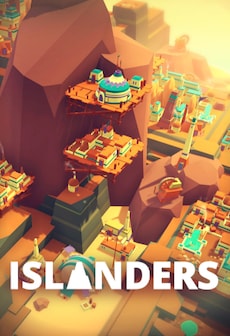 Islanders (PC) - Steam Gift - UNITED KINGDOM