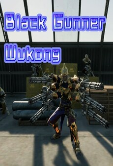 Black Gunner Wukong (PC) - Steam Key - GLOBAL