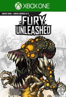 Fury Unleashed (Xbox One) - Xbox Live Key - ARGENTINA