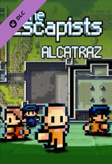 The Escapists - Alcatraz Steam Gift GLOBAL