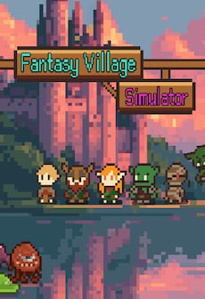 Fantasy Village Simulator (PC) - Steam Gift - GLOBAL