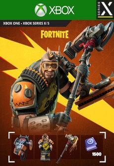 Fortnite - Scrap & Burn Pack + 1500 V-Bucks Challenge (Xbox Series X/S) - Xbox Live Key - UNITED STATES