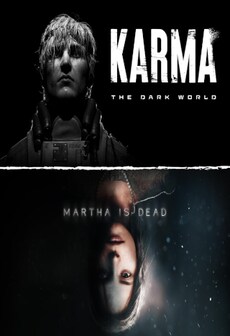 KARMA: The Dark World & Martha Is Dead (Xbox Series X/S, PC) - Xbox Live Key - EUROPE